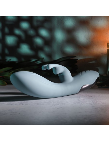 Vibrateur G-Spot Evolved BOSS BUNNY Vert
