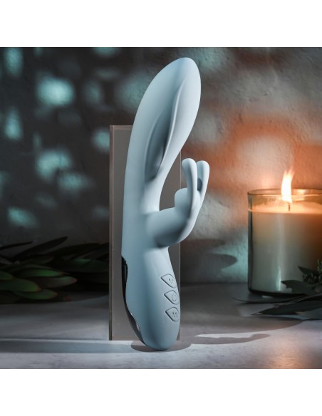 Vibrateur G-Spot Evolved BOSS BUNNY Vert