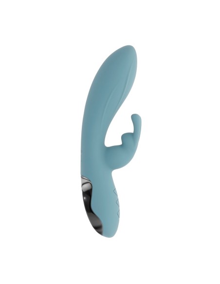 Vibrateur G-Spot Evolved BOSS BUNNY Vert