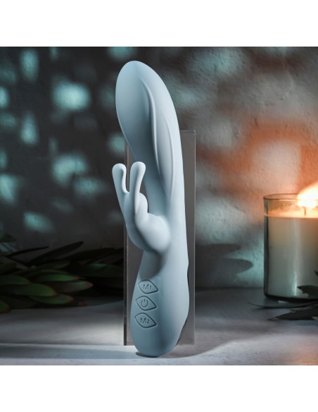Vibrateur G-Spot Evolved BOSS BUNNY Vert