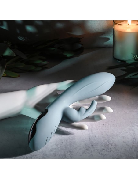 Vibrateur G-Spot Evolved BOSS BUNNY Vert