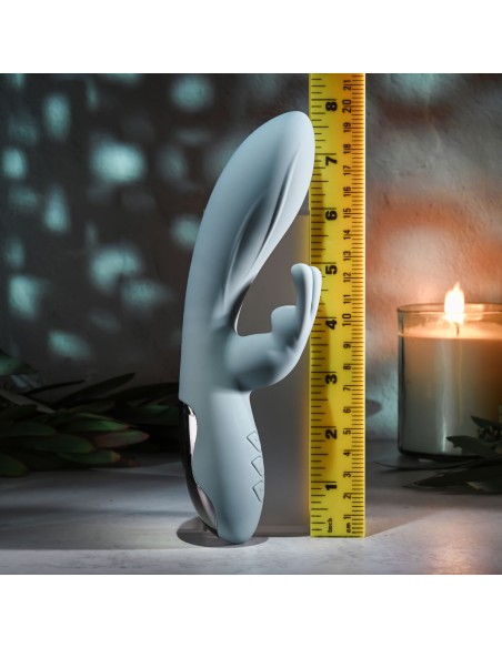 Vibrateur G-Spot Evolved BOSS BUNNY Vert