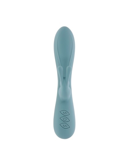 Vibrateur G-Spot Evolved BOSS BUNNY Vert