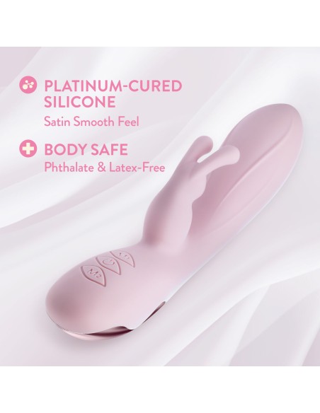 Vibrateur G-Spot Blush MORGAN PINK Rose