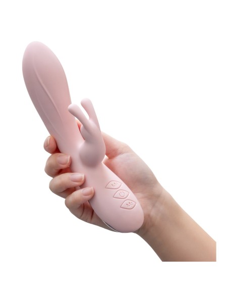 Vibrateur G-Spot Blush MORGAN PINK Rose