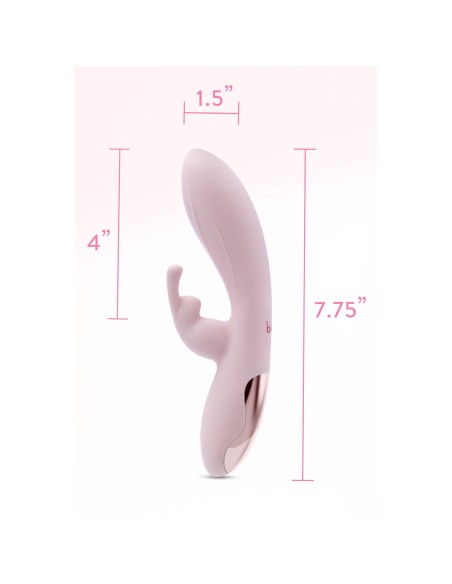 Vibrateur G-Spot Blush MORGAN PINK Rose