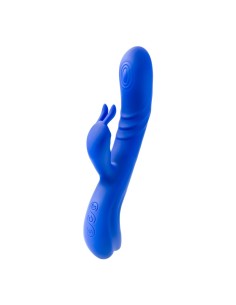 Vibrateur G-Spot Blush HARPER MIDNIGHT Bleu