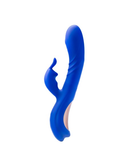 Vibrateur G-Spot Blush HARPER MIDNIGHT Bleu