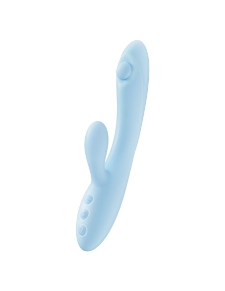 Vibrateur G-Spot Blush Play with me Bleu