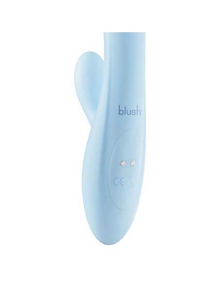 Vibrateur G-Spot Blush Play with me Bleu