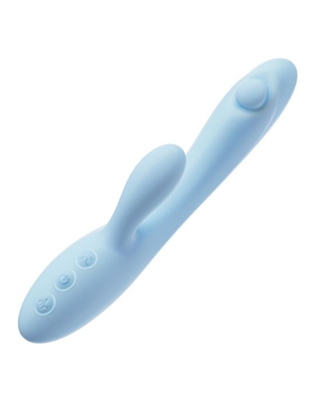 Vibrateur G-Spot Blush Play with me Bleu