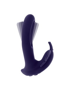 Vibrateur G-Spot Evolved LORD OF THE WINGS Violet 2