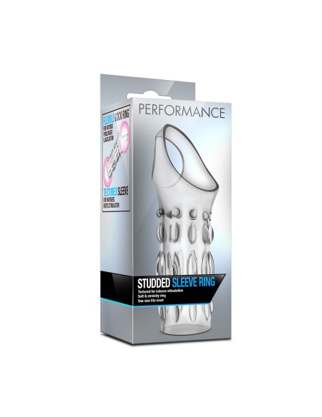 Manchon de pénis Blush Performance Ø 3,4 cm