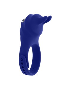 Anneau Pénis Zero Tolerance Zero Tolerance Bleu