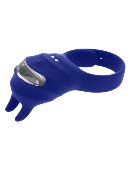 Anneau Pénis Zero Tolerance Zero Tolerance Bleu