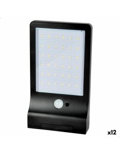 Lampe solaire Aktive 11 x 3 x 19 cm (12 Unités)