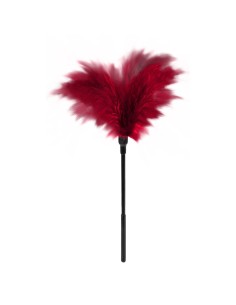 Chatouilleur à plumes Guilty Pleasure Rouge