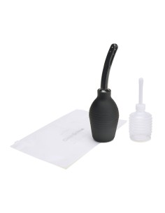 Plug Anal Aquaclean Noir