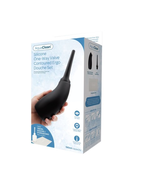 Lavement Aquaclean Noir