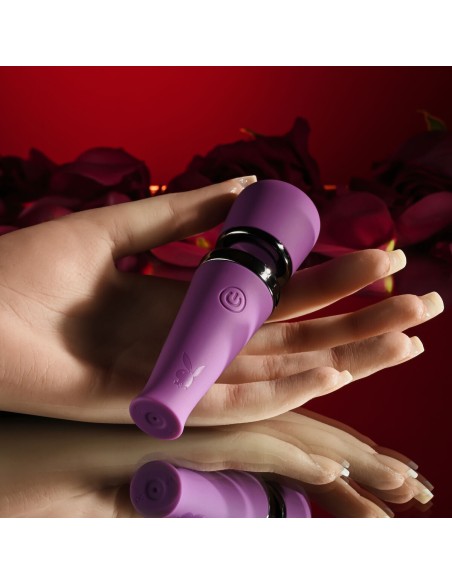 Vibromasseur Playboy Playboy Violet