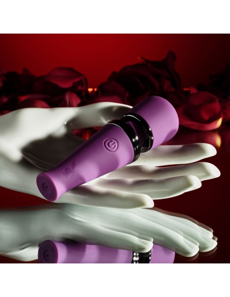 Vibromasseur Playboy Playboy Violet