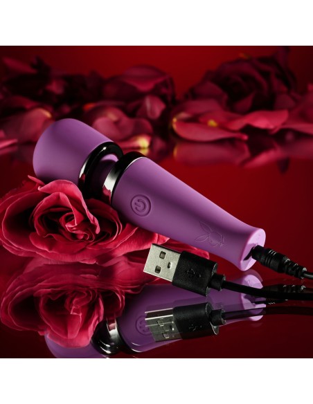 Vibromasseur Playboy Playboy Violet
