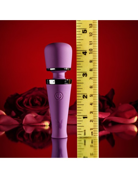 Vibromasseur Playboy Playboy Violet