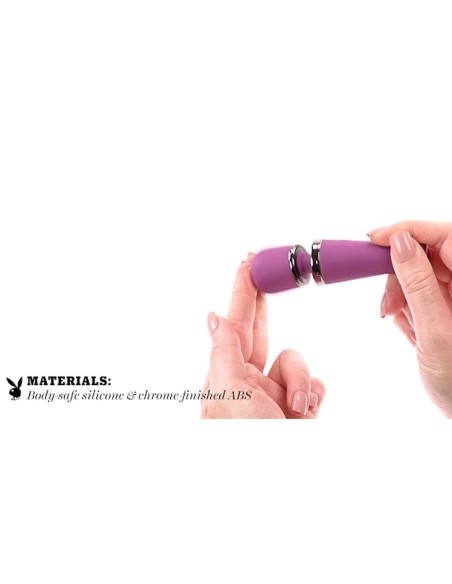 Vibromasseur Playboy Playboy Violet