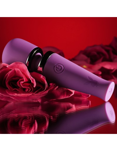 Vibromasseur Playboy Playboy Violet