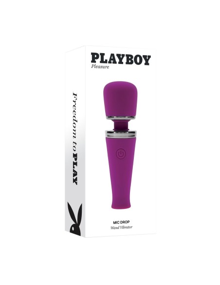Vibromasseur Playboy Playboy Violet