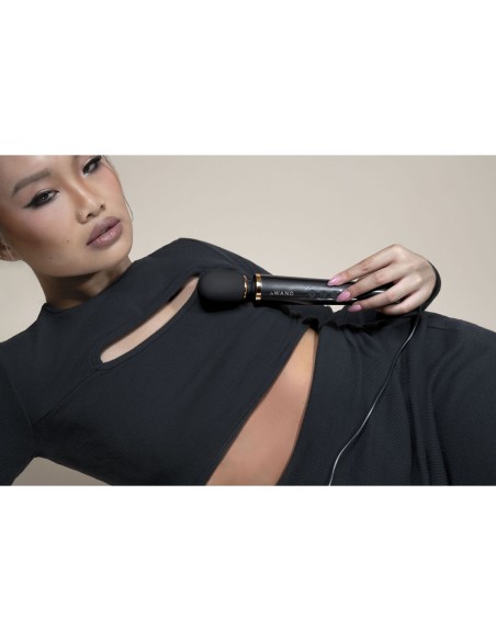 Vibromasseur Le Wand Noir