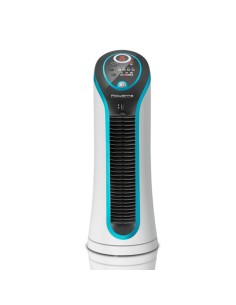 Ventilateur Tour Rowenta VU6210F0 30 W Noir/Bleu