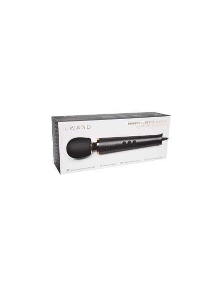 Vibromasseur Le Wand Noir