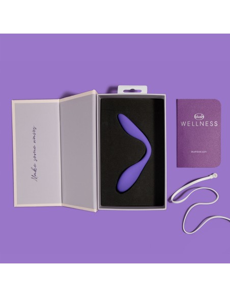 Masseur Couples Blush Wellness Violet