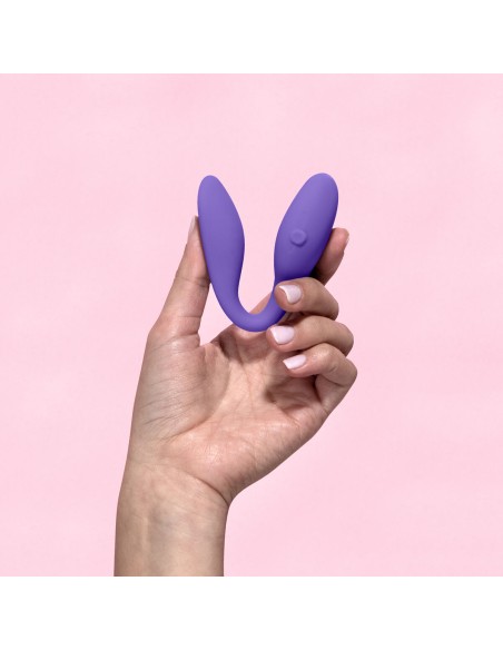 Masseur Couples Blush Wellness Violet