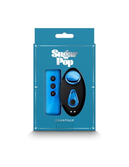 Vibromasseur NS Novelties Sugar Pop Noir
