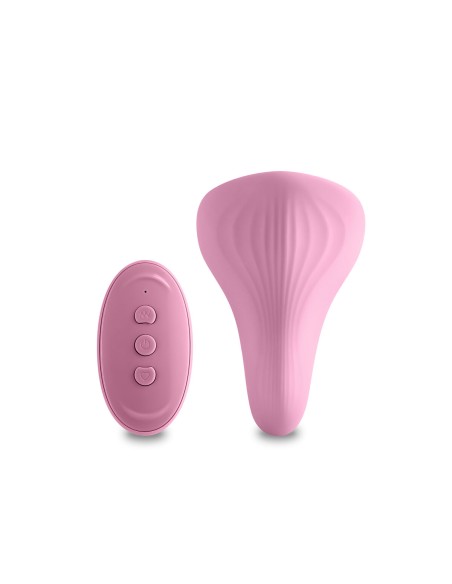 Vibromasseur NS Novelties Desire Bleu Rose