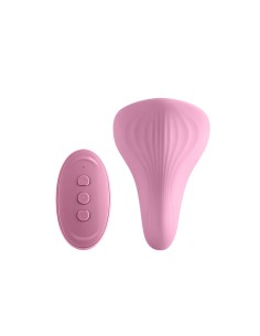 Vibromasseur NS Novelties Desire Bleu Rose 2