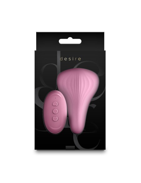 Vibromasseur NS Novelties Desire Bleu Rose