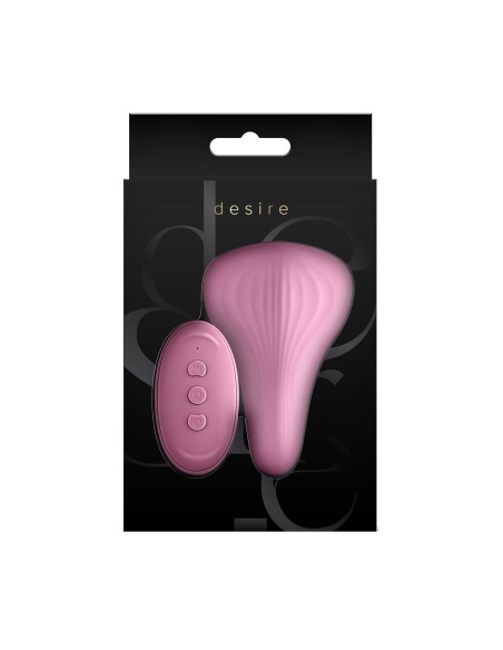 Vibromasseur NS Novelties Desire Bleu Rose