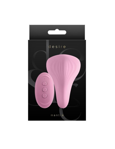 Vibromasseur NS Novelties Desire Bleu Rose