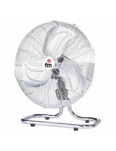 Ventilateur de Bureau Grupo FM FG45 120W Blanc 120 W (1 Unités)