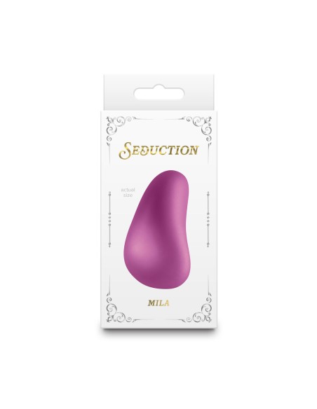 Vibromasseur NS Novelties Seduction Rose