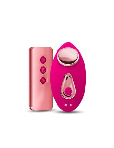 Vibromasseur NS Novelties Sugar Pop Rose