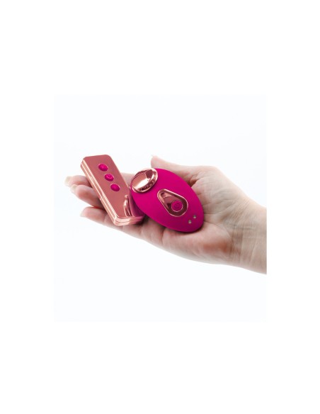 Vibromasseur NS Novelties Sugar Pop Rose