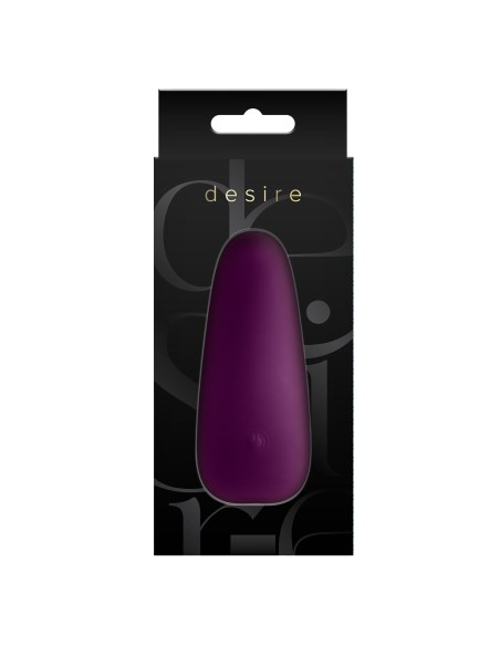 Vibromasseur NS Novelties Desire Violet