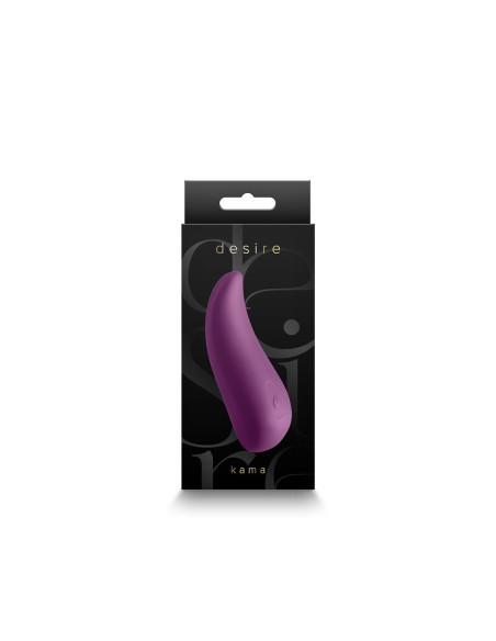 Vibromasseur NS Novelties Desire Violet