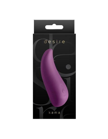 Vibromasseur NS Novelties Desire Violet