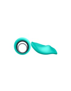Vibromasseur NS Novelties Sugar Pop Vert 2