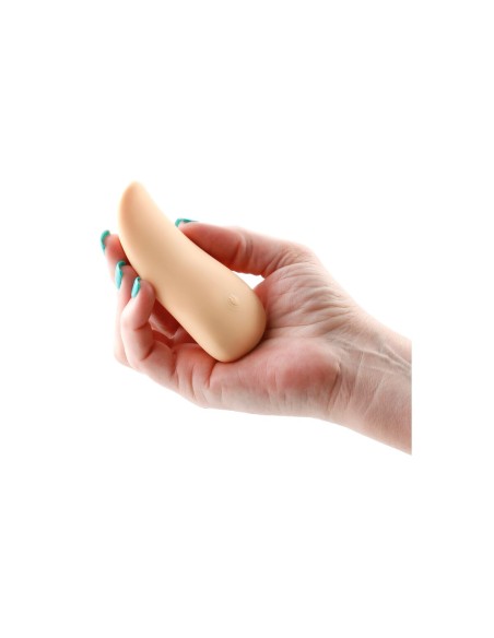 Vibromasseur NS Novelties Desire Blanc